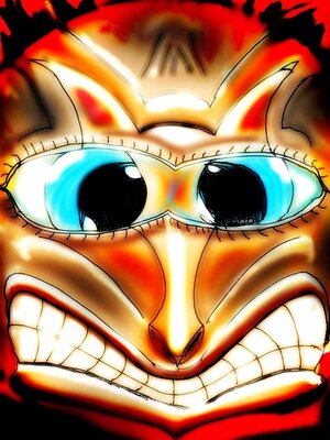 cover image of Hot Fox In a Box